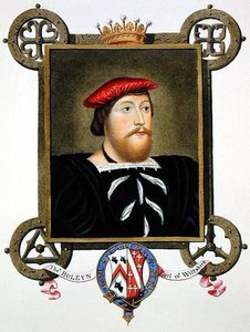 Portrait Of Thomas Boleyn ) — Sarah Countess Of Essex