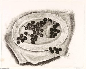 Concord Grapes — George Constant
