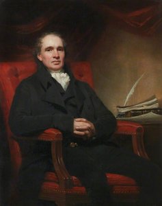 The Honourable David Hume (1757–1836), Baron Of Exchequer (1822–1832) — Henry Raeburn, Neoclassicism