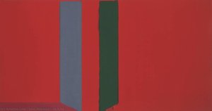 28.5.66 — John Hoyland, Color Field Abstraction