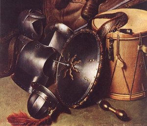Officer — Gerrit Dou