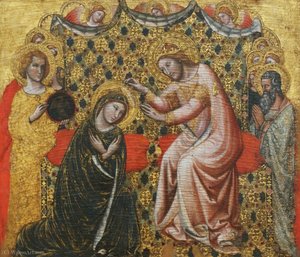 Coronation of the Virgin