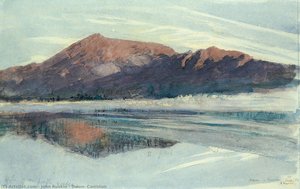 Dawn, Coniston