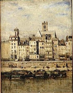Le Marche Aux Pommes — Stanislas Lépine