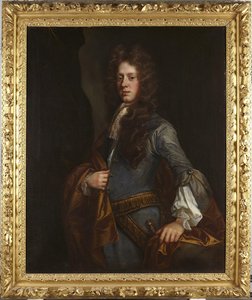 Sir Charles Barrington, Bart. — Godfrey Kneller