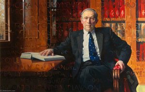 John David Cash, Cbe — Keith Breeden