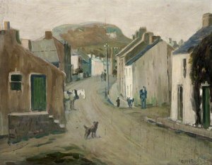 Cushendall, About 1947 — Charles J. Mcauley