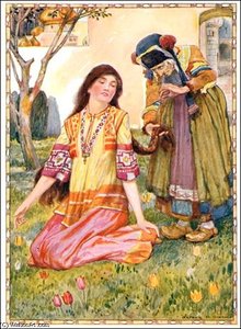 Fairy Tales And Legends' - — Arthur A. Dixon