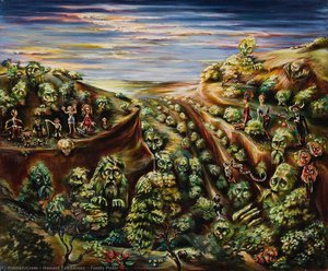 Family Picnic — Howard Taft Lorenz