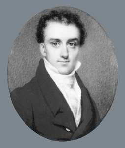 Portrait Of A Gentleman — Nathaniel Rogers