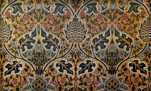 William Morris, Arts And Crafts