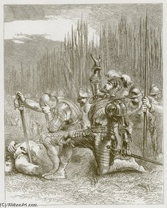 Brave Lord Willoughby — John Gilbert