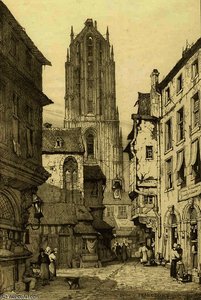Frankfurt dom