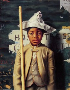 Attention Company — William Michael Harnett