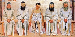 Untitled (6720) — Ferdinand Hodler