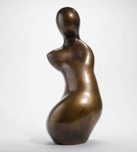 Untitled (247) — Jean Arp