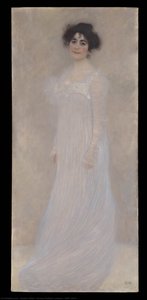 Serena Pulitzer Lederer (1867–1943) — Gustav Klimt, Vienna Secession