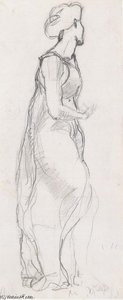 Character Study — Ferdinand Hodler