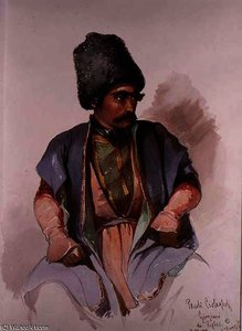 Paul - A Georgian from Tiflis