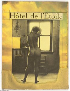 Untitled (nude Female In Room) — Joseph Cornell