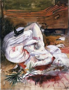 Untitled (8776) — Otto Dix