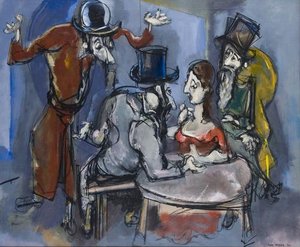 Family Reunion — Max Weber