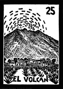 #25: El Volcán (the Volcano) — Marina Pallares
