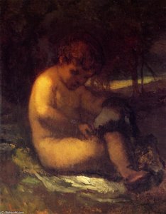 Cupid (also known as St. John)
