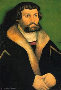 Portrait of a bearded Man