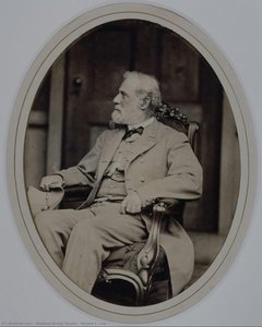 Robert E. Lee — Mathew Brady Studio