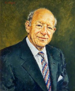 Michael Rosen, Consultant Anaesthetist (1961–1993), Honorary Professor (1986–1993) — David Griffiths