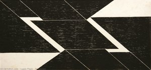 Tecelares — Lygia Pape