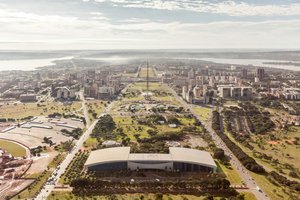 Centro de Convenções, Torre de TV