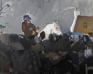 'aye Tam' — Alexander Goudie