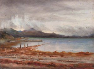 Carsaig Bay, Tayvallich (evening) — Robert Lillie