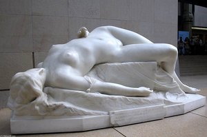 The Tarantine Girl