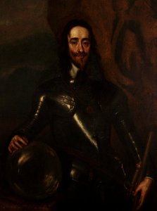 Charles I - (48) — Sir Anthony Van Dyck