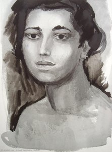 Portrait — Hryhorii Havrylenko