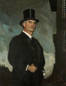 Fra Newbery (1855–1946) — Maurice Greiffenhagen
