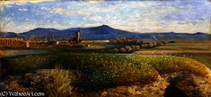 The roman campagna