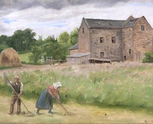 Monk Mill — Robert Bryden