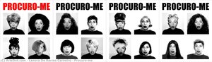 Procuro-me — Lenora De Barros Carneiro