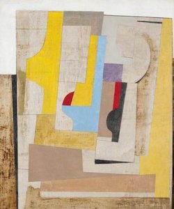 1946–50 (still Life) — Ben Nicholson Om
