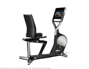 Recline Personal Technogym