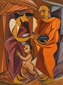 Untitled (Man, Woman and Child)