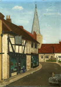 Church Street, Godalming, Surrey