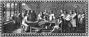 Meeting of the French Academy of Sciences