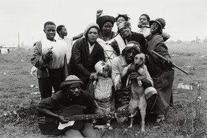 Guy Gawkes Day, Soweto, South Africa