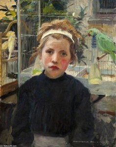 The Bird Cage — Harrington Mann