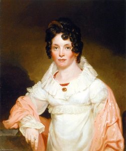 Mrs. Robert Young Hayne (Rebecca Brewton Motte Alston)